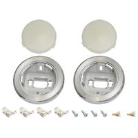 Rear Interior Pillar Light Lens for Holden HK-VH LX Hatch
