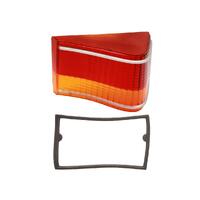 Tail Light Lens for Holden HG Sedan & Monaro - Right