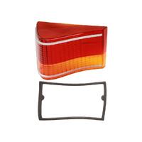 Tail Light Lens for Holden HG Sedan & Monaro - Left