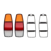 Tail Light Lens for Holden WB Ute Van + Gasket Kit
