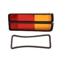 Black Tail Light Lens for Holden LH LX Torana G Pack SLR