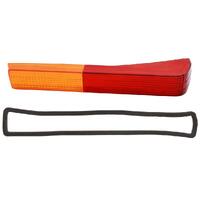 Tail Light Lens for Holden LC S - Right