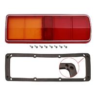 Tail Light Lens & Indicator - Left Or Right for Holden Torana UC