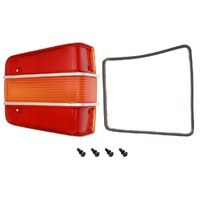 Ford Falcon XW Tail Light Lens & Moulding (Left or Right)