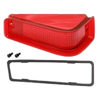Ford Falcon XY Tail Light Lens - Right