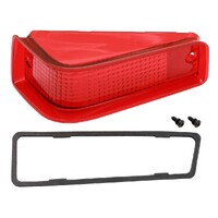 Ford Falcon XY Tail Light Lens - Left