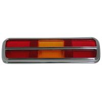 Ford Falcon XB Coupe Chrome Tail Light Lens & Indicator