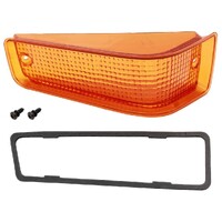 Ford Falcon XY Rear Indicator Lens & Gasket - Right