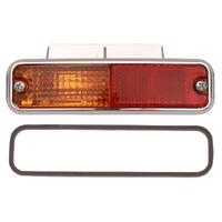 Rear Quarter Side Lens for Holden HQ All HJ HX HZ Ute Van Wagon