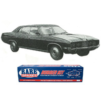 Body Rubber Kit for 1973-1975 Ford LTD Sedan