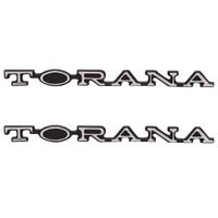 Badge Kit for Holden LX Torana 6 Cylinder