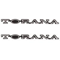 Badge Kit for Holden LX Torana 6 Cylinder