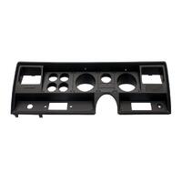 Dash Fascia for Holden HZ GTS Will Fit HJ HX GTS - Black