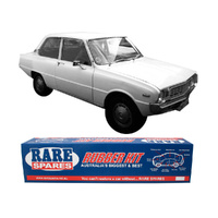 Body Rubber Kit for 1973 Mazda 1300 Sedan