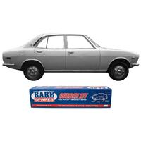 Body Rubber Kit for 1973-74 Mazda 1600 Sedan