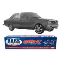 Body Rubber Kit for 1970-76 Mazda RX2 Capella Sedan
