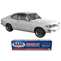Body Rubber Kit for 1973-74 Mazda RX3 Coupe