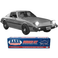 Body Rubber Kit for 1979-85 Mazda RX7 Series 1/2 Coupe