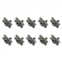 Ford Universal Moulding Retainer Clip (10 Pcs)