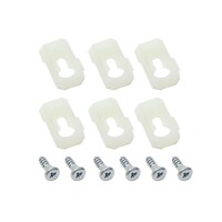 Universal Moulding Plastic To Suit Stud Clip Kit