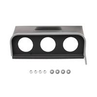 Gauge Holder Over Speaker 3 Hole Louvered EJ EH