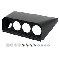 4 Hole Gauge Cover (Covers Speaker for Holden EJ EH