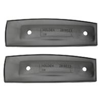 Door Mirror Pad Kit for Holden HQ HJ HX HZ LH LX UC Pair Standard Type