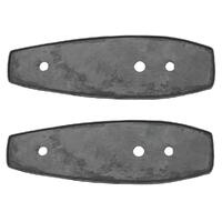 Door Mirror Pad Kit for Holden HX HZ GTS LX & Gemini Sports