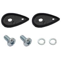 Door Mirror Pad Kit for Holden HR & Torana LC (Pair)