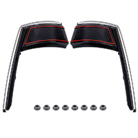 Tail Light Moulding Kit for Holden Commodore VK Calais w/ Stainless Mould