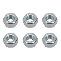 Universal Nut Kit Hex 7/16" - 14 Unc ( 7/16 Unc - 14 7/16")