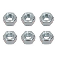 Universal Nut Kit Hex 7/16" - 14 Unc ( 7/16 Unc - 14 7/16")