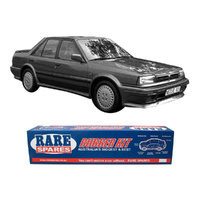 Body Rubber Kit for Nissan Bluebird Sedan Series 1/2/3