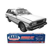 Body Rubber Kit for Nissan Bluebird Series 1 2 & 3 Wagon