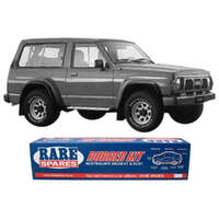 Body Rubber Kit for 1988-90 Nissan Patrol GQ 2 Door