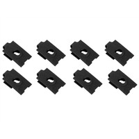 Universal "J" Type Nut Kit (No.10 .03 - .06 P .50x .78 L)