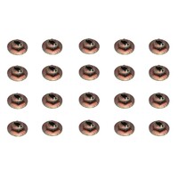 Universal 20 Piece Speed Nut Kit (1/8")