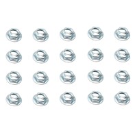 Universal 20 Piece Speed Nut Kit (3/16")