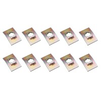 Universal 10 Piece Speed Nut Kit (10 Gauge)