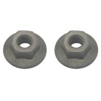 Rear Quarter Window Divider Nut Kit for Holden HK HT HG LC LJ LH LX
