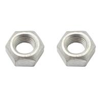 Front End Crossmember Mounting Nuts for Holden Torana LH LX UC
