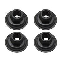 Ford Falcon XR XT XW XY XA XB Bucket Seat To Floor Retaining Nut Kit