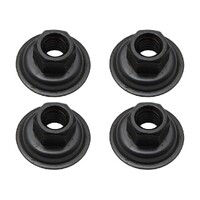 Ford Falcon XR XT XW XY XA XB Bucket Seat To Floor Retaining Nut Kit