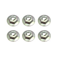 Ford Falcon XA GT Bonnet Insert Nut Kit