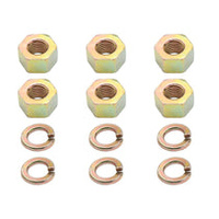 Shock Tower Nut Kit for Ford Falcon XR XT XW XY XA XB XC 2 Side Original Tall Style