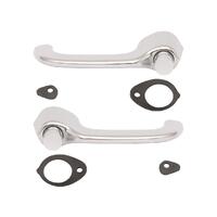 Front Outer Door Handle Kit for Holden FE-EK - Left or Right