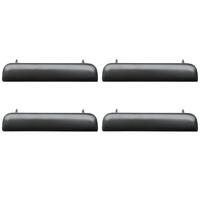 Outer Door Handle Kit for Holden HQ HJ HX HZ WB LH LX UC Front/Rear Left & Right