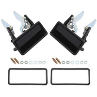 2pc Front Outer Door Handle Kit for Falcon XB XC/Fairlane ZG ZH
