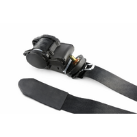 Black Seat Belt for 2002-04 Holden Monaro V2 - Right