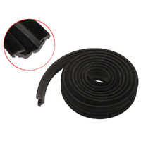 Bailey Channel for Ford Escort MK2 4 Door - Rear